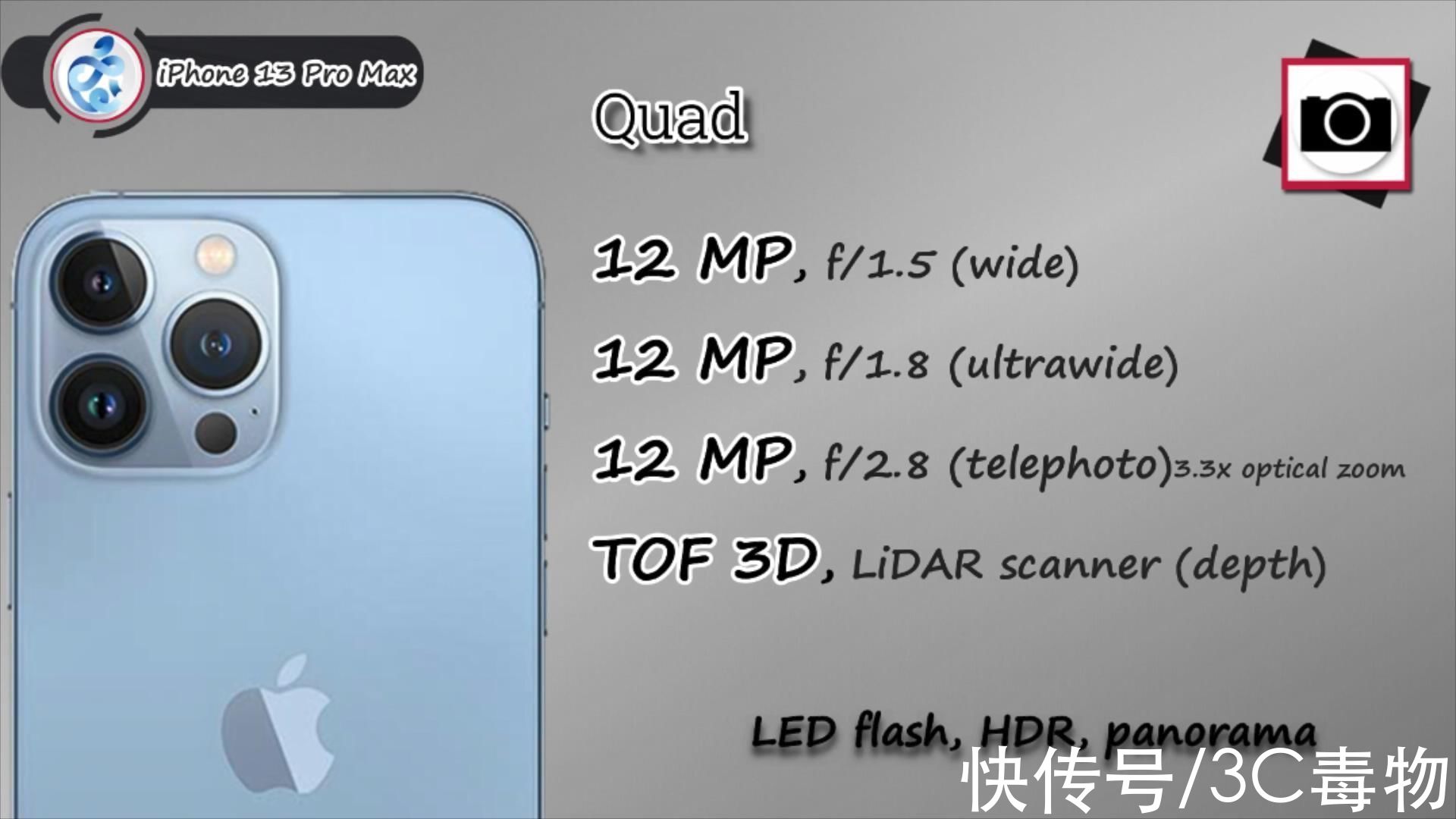 对标|小米12Ultra和iPhone13ProMax过过招，雷军对标苹果能否成功