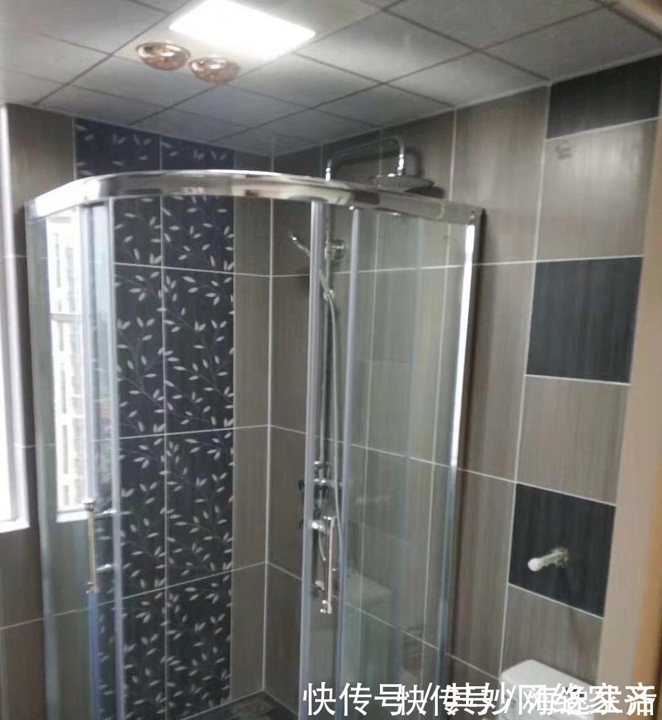 农村|婆婆不顾反对请农村亲戚装修，完工后我懵了，瓷砖电视墙，谁见过