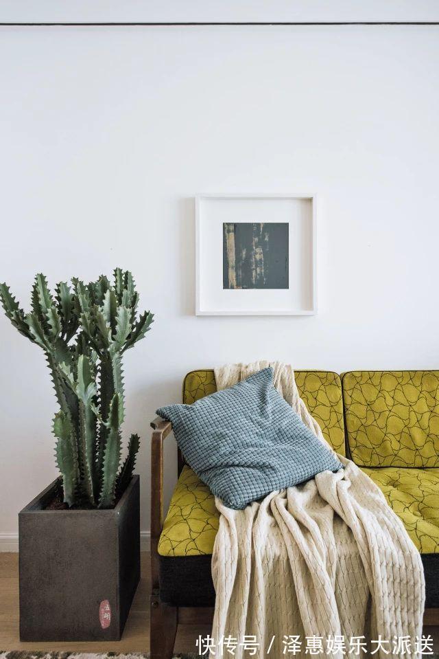 大户型|55㎡现代简约风装出大户型的“态度”,坐拥美爆厨房、独立浴缸