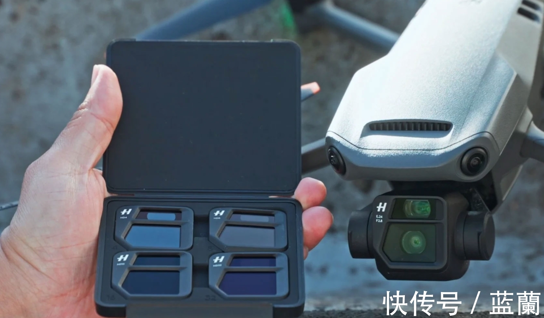 ssd|奢侈！DJI Mavic3无人机评测：高昂价格得到电影般画面