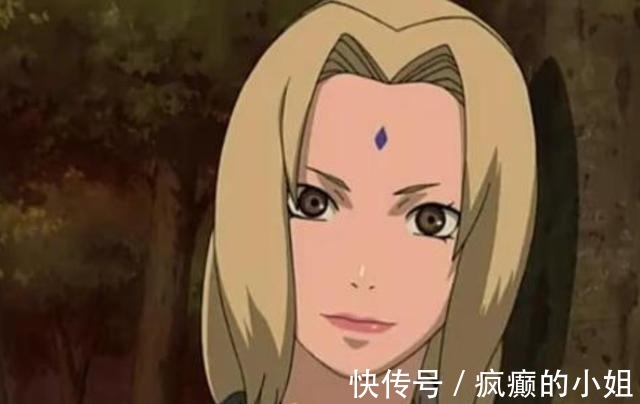 腐团儿|腐团儿又出“经典之作”COS纲手相似度百分百,这颜值颠覆认知