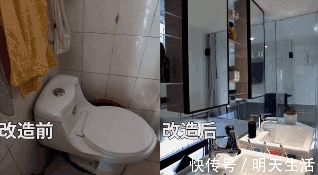 蜗居|40天整容级爆改11㎡小户型，破烂蜗居变花园别墅！一手烂牌打王炸
