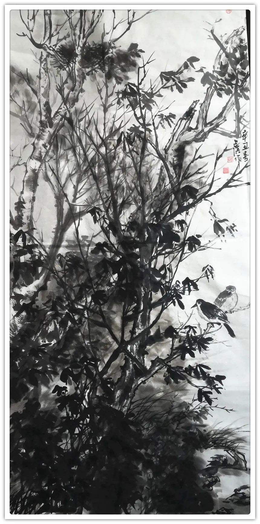 名家@「文脉传承·高尚兵」时代华章|书画经典|名家特展