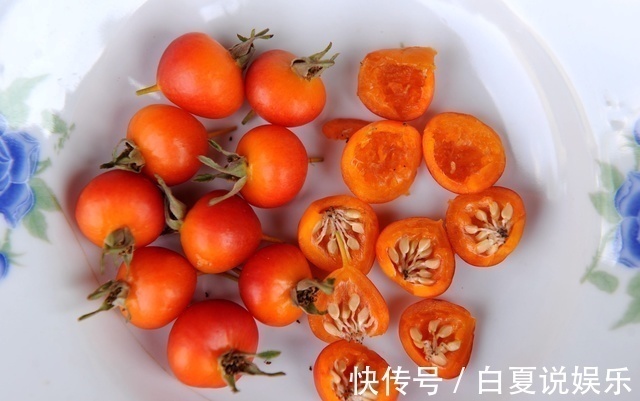 农村|这个野果在农村并不常见,我从六岁吃到十三岁,却不知道它的名字