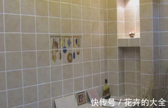 装修|家里这两个地方别忘了贴瓷砖,耐脏还能保护墙壁,别说不告诉你