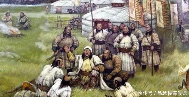 吕后|成吉思汗最后打到哪里才回来?