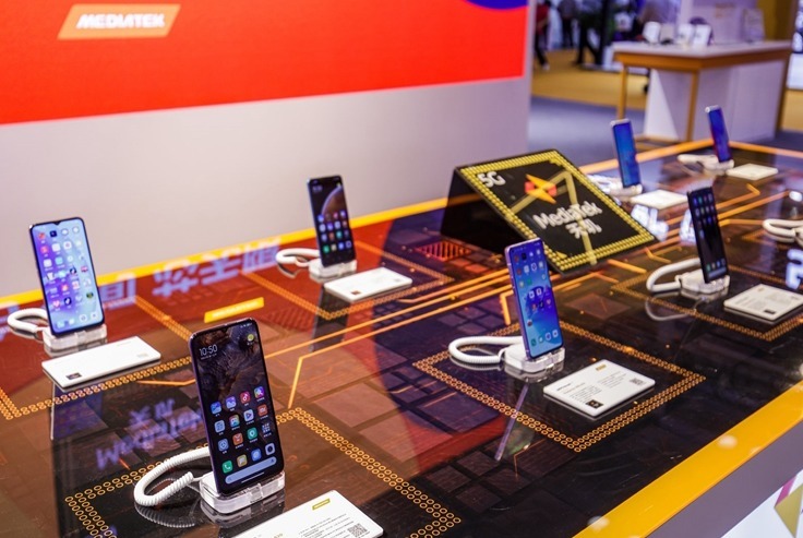 联华电子|全球智能手机芯片新霸主:打败高通苹果拿下40%份额,收入超过1000亿元