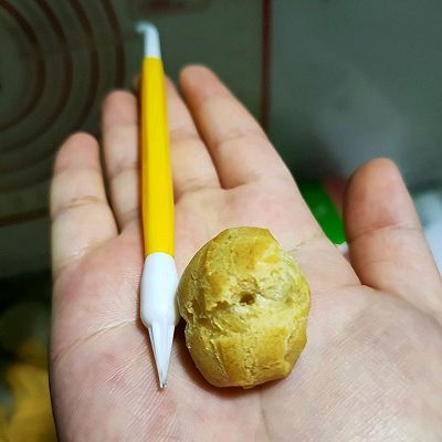 蛋液|附卡仕达酱