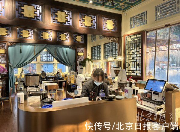 店里|从故宫一家独美到遍地开花！元旦逛公园，这些咖啡馆别错过