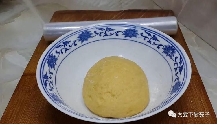 我家油条从来不发面,切一切锅里一炸,松软又香甜,越嚼越舒服