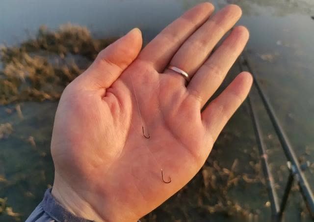 钓鲫鱼却总遇到鲤鱼?春季野钓这样搭配线组,才能大小兼收