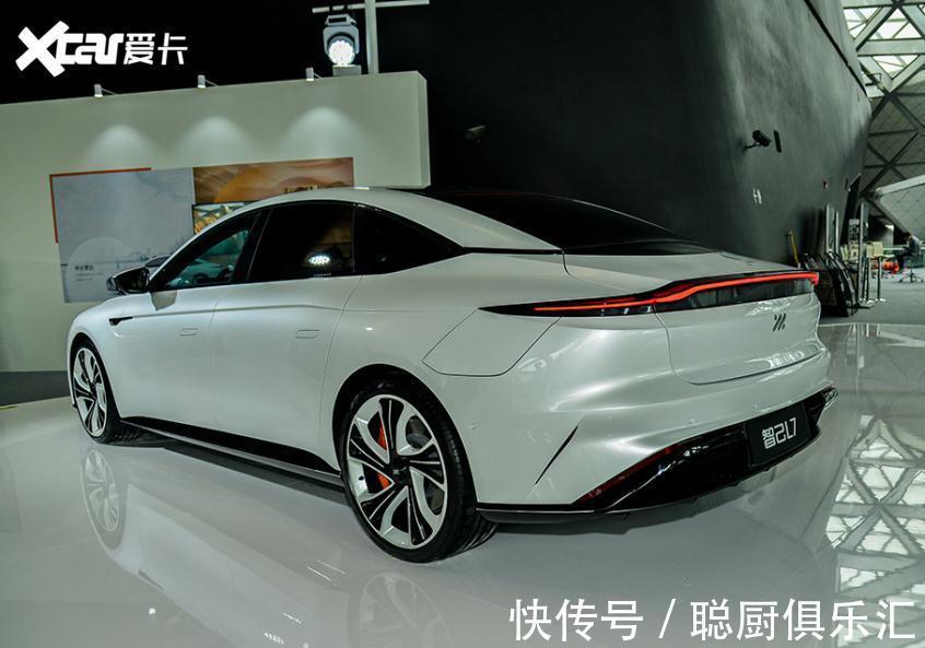 仪表盘|未来的智能终端是否会像智己L7一样?