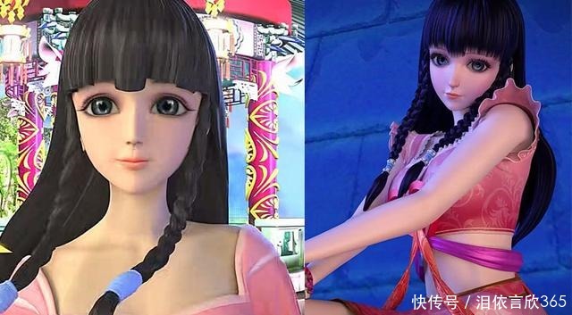 盘点叶罗丽中五位角色的改版造型,灵公主的泪人痣换位置了!