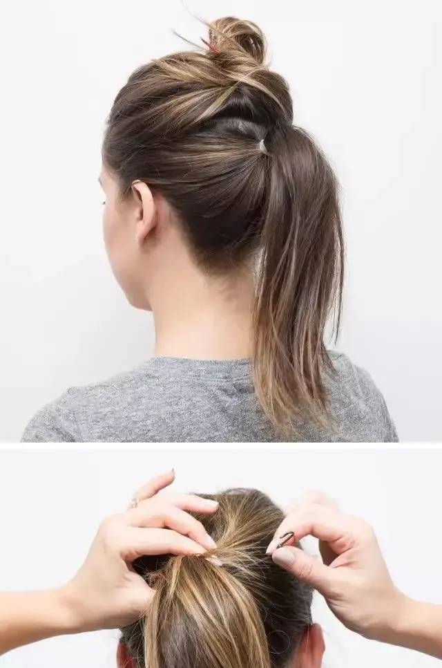 摩斯|头发又少又软?偷偷告诉你几招,一秒让头发变浓密!