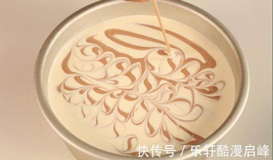 时尚|优雅没有局限，时尚外表下的精致甜美，黑白巧克力慕斯