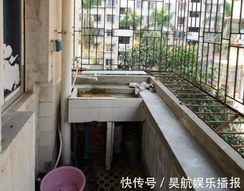 瓷砖|父母不愿离开老家,儿子将50平老学区房改造,成为全小区最美小家