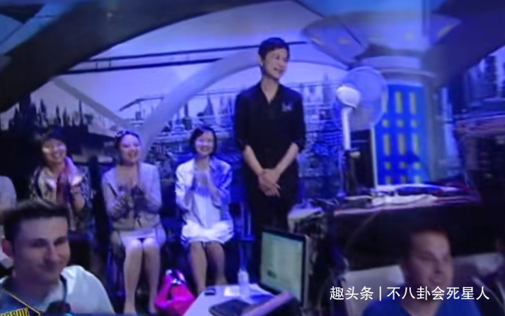 何炅|离开了滤镜的何炅长这样，《快本》抄袭被国外公开处刑，太丢人！