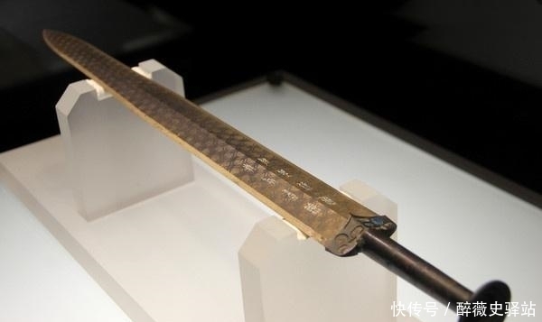 绝世|马未都:中国有3把“绝世好剑”,每一把都能让你目瞪口呆!