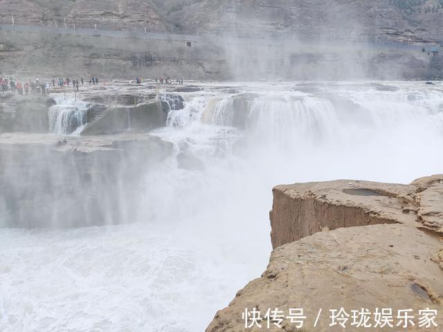 第一景|我国唯一一座”跨省“瀑布，俩省份都在要门票，您更想去哪边