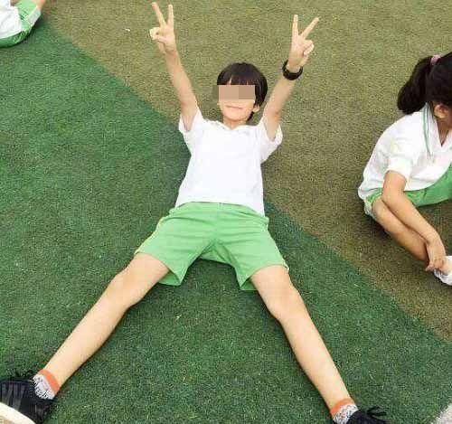 手指|孩子这3个部位短,以后可能不会长太高,父母要上点心