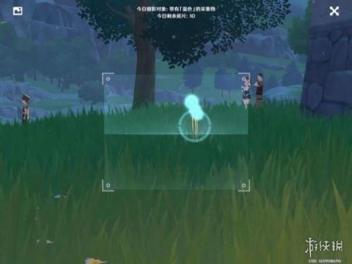 蒲公英 原神蓝色照片在哪里拍？蓝色照片采集物生物分布位置一览