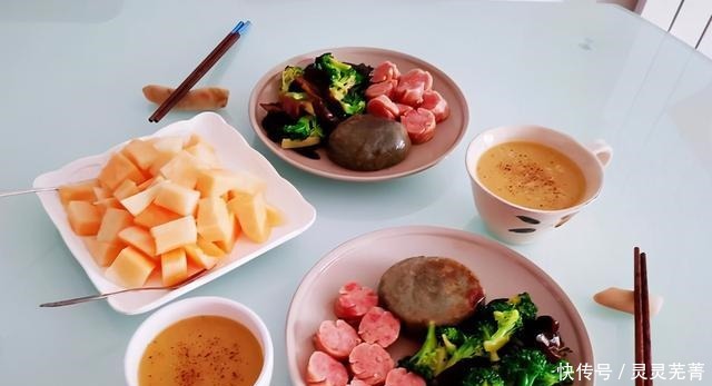  两人的日常早餐，7天不重样，简单好做，营养又合口，家人爱吃