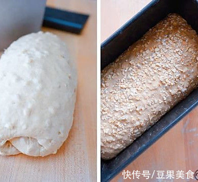 餐厅必点的蜂蜜全麦面包,在家也能做