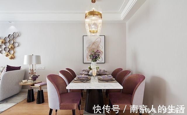 装饰画|看过1000套效果图,却依然喜欢轻奢风格,你的新家准备好了么?