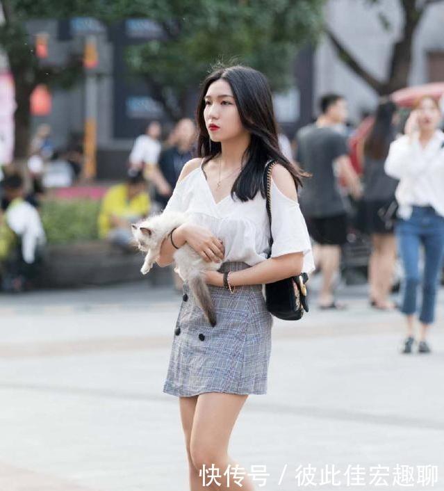 气质|九款“邻家小姐姐”,哪一款才是你的菜?我不爱高冷型的