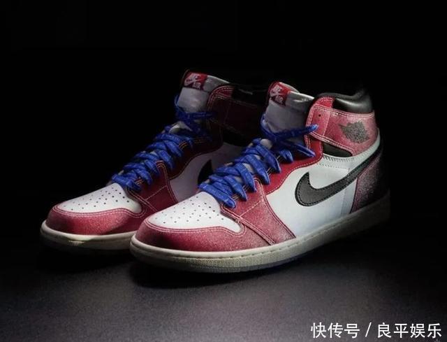 后天发售！「乔丹亲儿子」的 Air Jordan 1 终于来了