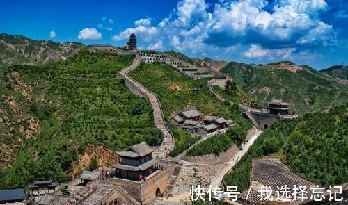 防御基地|雁门关是当时军事的主要驻扎防御基地，景点众多值得一看！