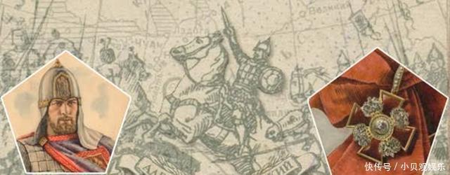 亚历山大|面对无法战胜的蒙古人,靠虚与委蛇获胜的亚历山大·涅夫斯基