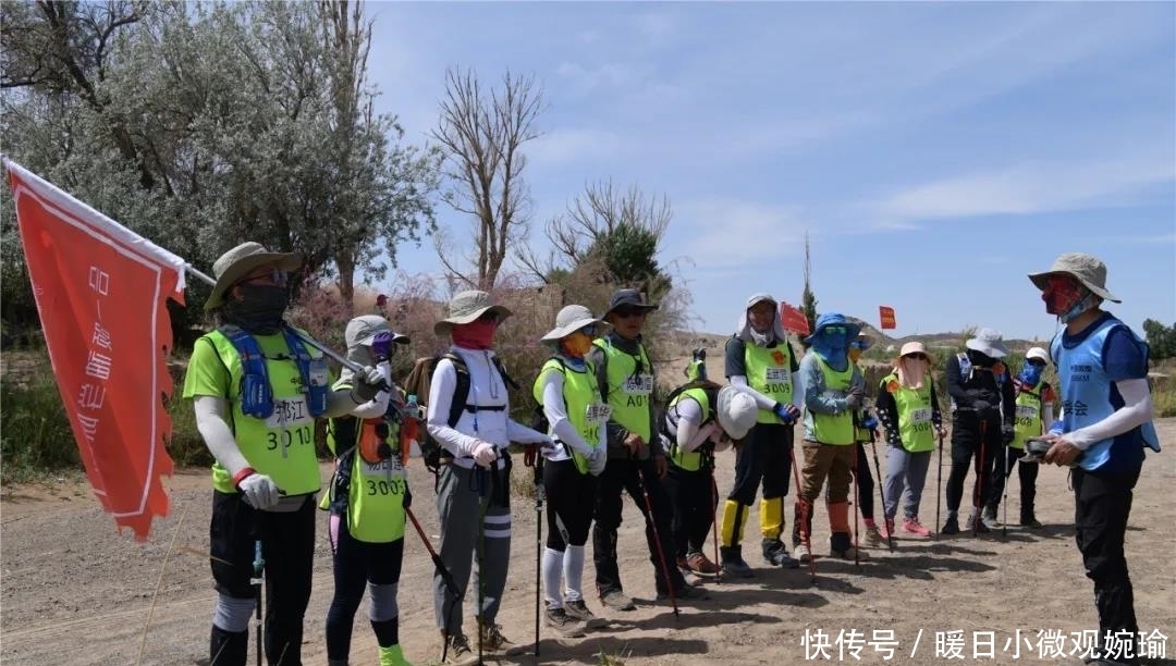 戈壁|新觉知 心力量 大漠英雄载誉而归—记合一领袖学院戈壁徒步挑战赛