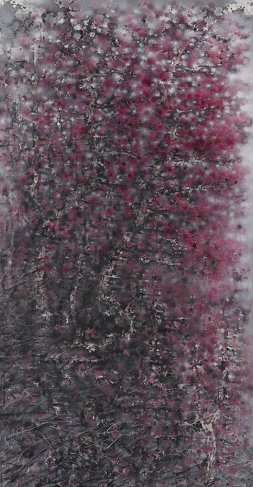 深情|开放的六月主题展丨周南平：用诗意的画笔深情地爱着这座城