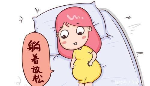 妈妈们|怀孕后，孕妈别随便乱摸肚子，要注意这四个细节，以免影响到胎宝