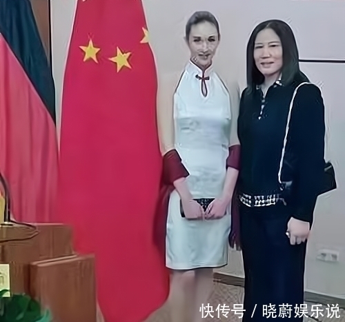 女儿|中国女排名宿混血女儿近况：身高1米8颜值超高，如今在国外安居