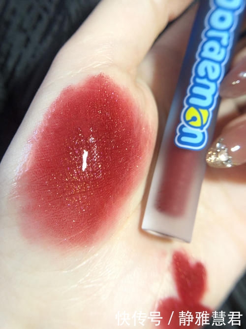 key|好看到失语，这就是传说中最闪的那只口红吧！