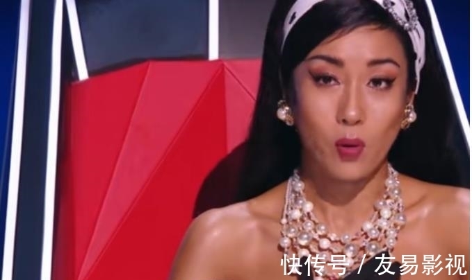 張碧晨|王靖雯把吉克雋逸唱哭了,平靜后一番短短的發言,吉克雋逸真的成了舞臺上最耀眼的一個