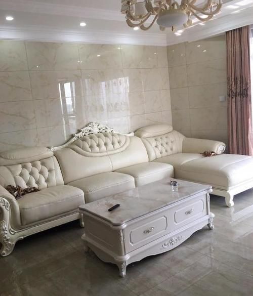 阳台|参观同事家新房，全屋贴瓷砖，还把冰箱放在阳台的，头一次见啊