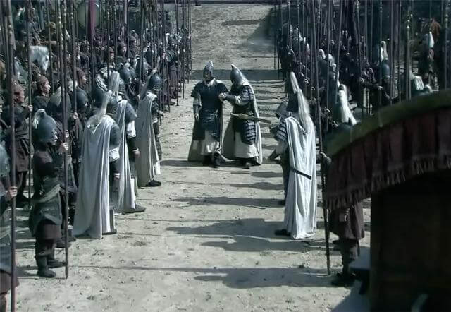 五虎上将之|东吴评选五虎上将，这些人可以入围，第一不是周瑜