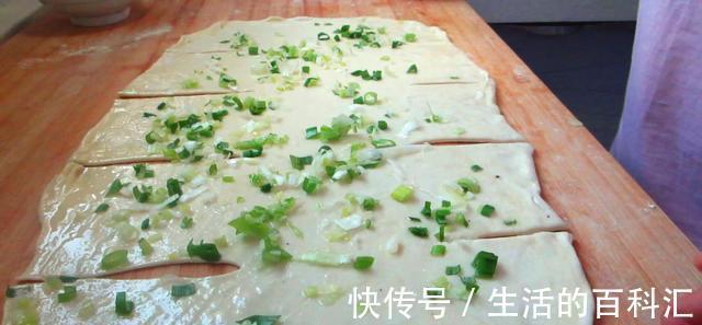 黄里暄|33年烧饼大嫂:做到这3点,烙出的饼外酥内软,层次多到数不清