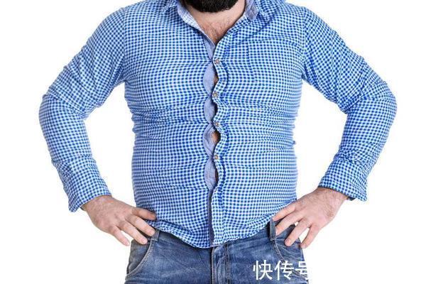 肥胖|身材肥胖不仅会降低形象,还容易被这5种疾病“盯上”,需重视