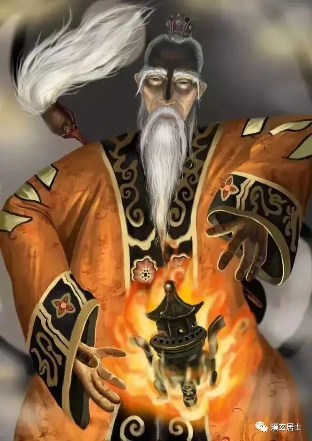 喉轮!揭秘“三昧真火”是哪“三昧”,如何在睡梦中获得“三昧真火”?