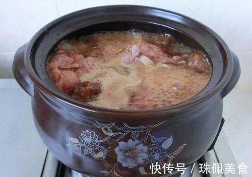 卤牛肉,我家用了30多年的配方,加“1料”,牛肉酥软,不缩水