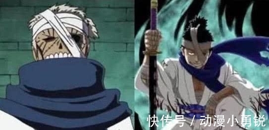 岁月|海贼王:人物角色前后大对比,黄猿比罗还帅,网友:岁月真是无情