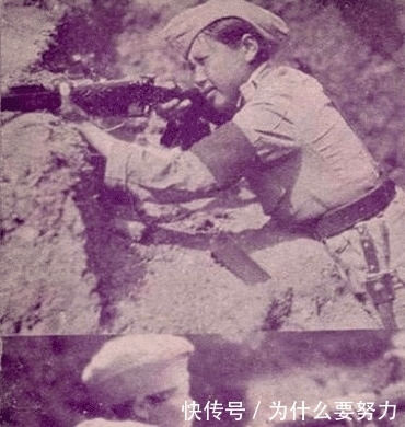 看起来|二战中的中国女兵老照片:看起来英姿飒爽,最后一张让人感慨