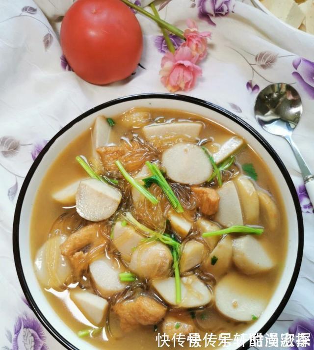 芋头|它是“碱性食物之王”,女性要常吃,头发乌黑顺滑,腰肢更细了