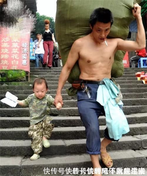 谈女士|“爸爸妈妈又不偷不抢,有什么好嫌弃的”,孩子一番话让父母泪目