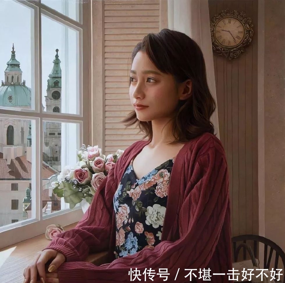 别出来骗人了,这些小姐姐,真的是画的?