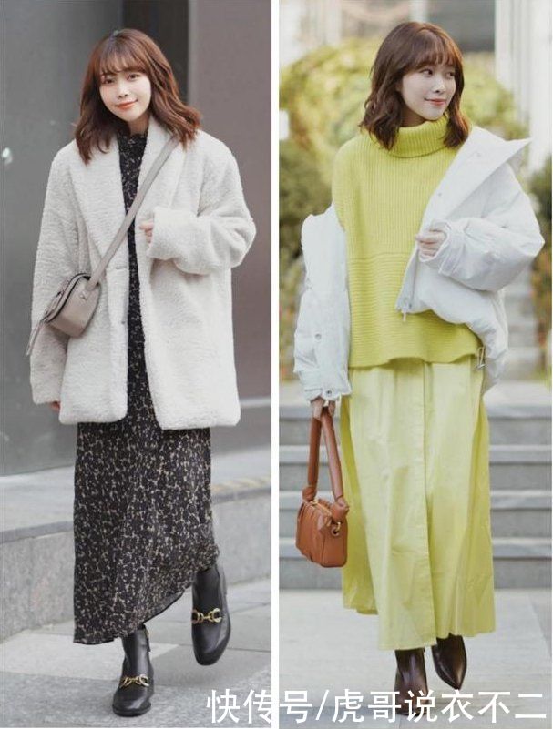 日系风穿对了有多好看？看她从1米5素人逆袭成女神，值得借鉴